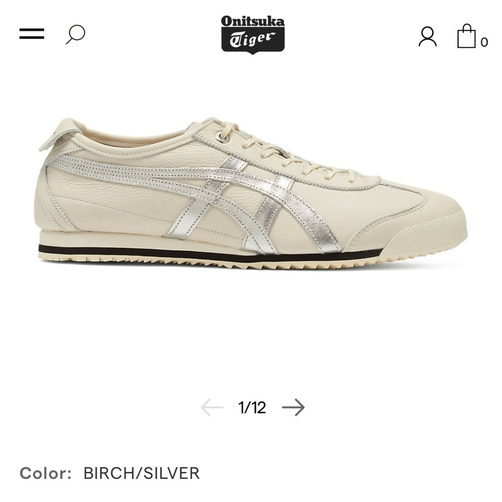 Onitsuka Tigers Mexico 66SD